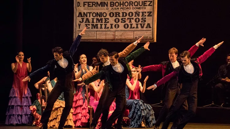 Invocacion Εθνικο Μπαλετο Ισπανιας