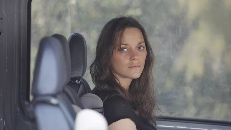 Rust and Bone