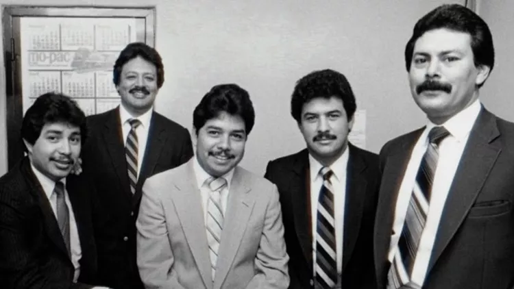The Chicano Squad