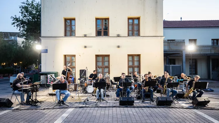 Big Band Δήμου Αθηναίων