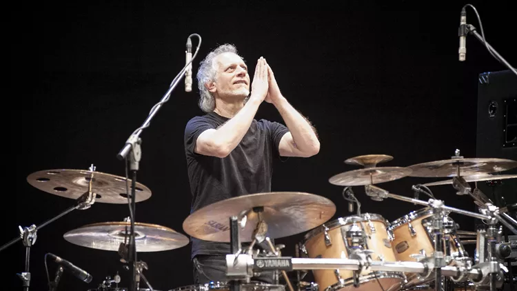 Dave Weckl