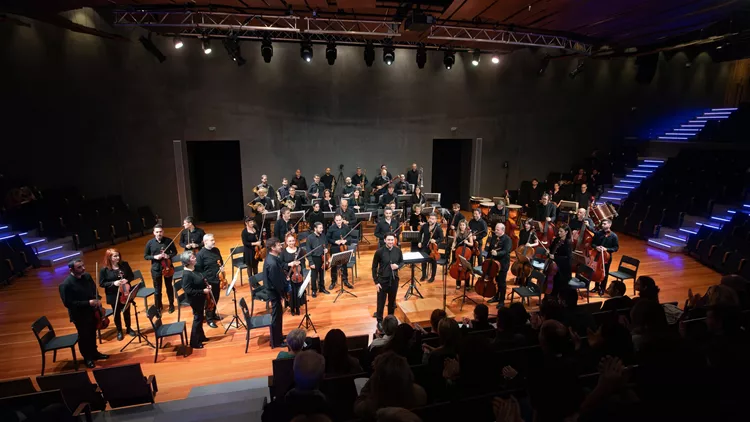 Φιλαρμονική Ορχήστρα Αθηνών