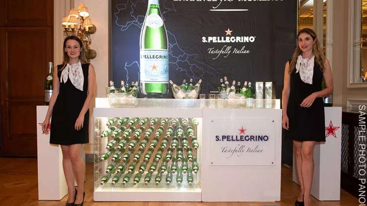 S.Pellegrino