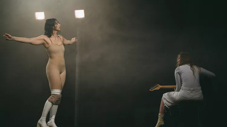 ODE Φεστιβάλ Χορού Στέγης Onassis