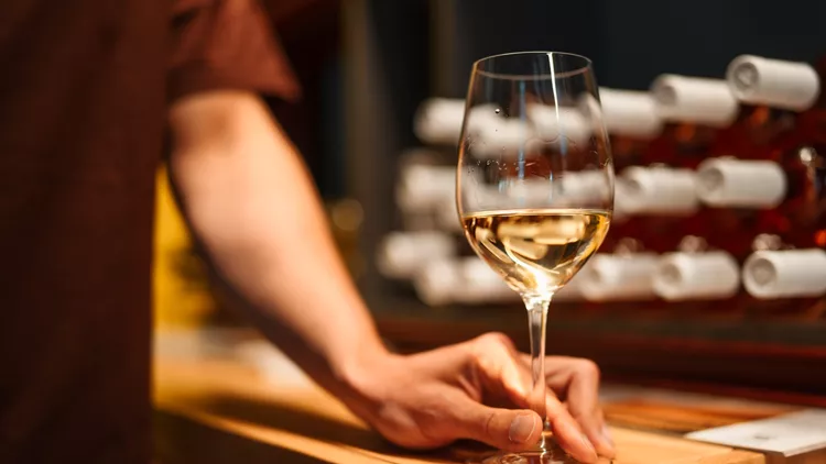 Monemvasia Winery Tsimbidi