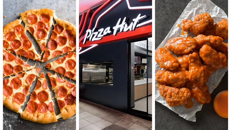 pizza hut