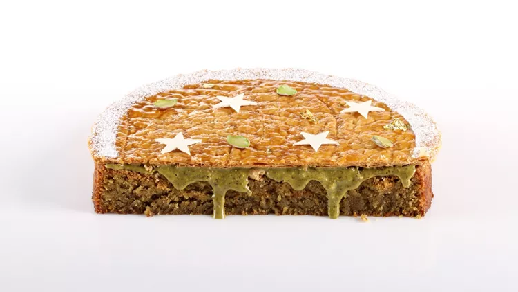 Ourse Βασιλόπιτα Galette Des Rois