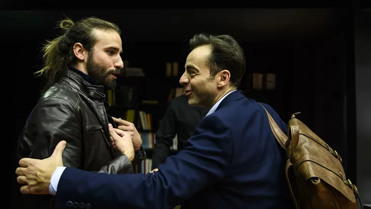 FESTEN σκηνοθ. Παπασπηλιόπουλος