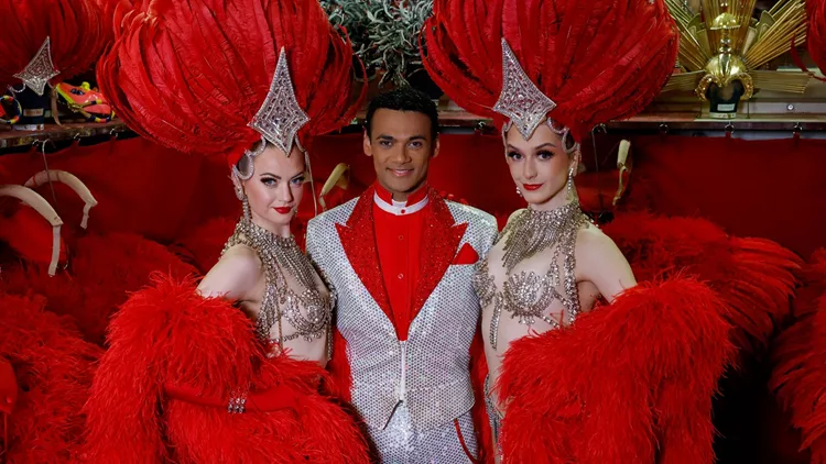 Moulin Rouge Yes We Can Can