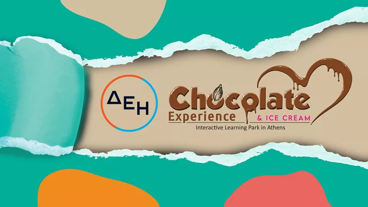 ΔΕΗ Chocolate & Ice Cream Experience στο The Ellinikon Experience Park 2