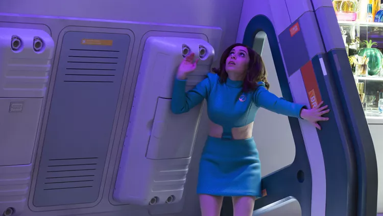 Black Mirror - USS Callister
