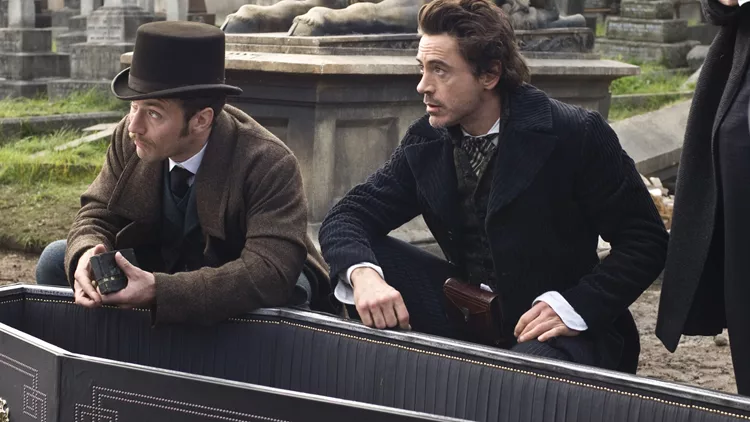 Sherlock Holmes 2009