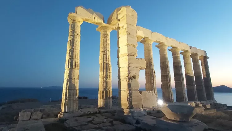 Ναός του Ποσειδώνα