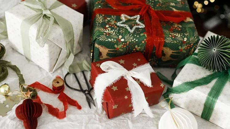 ψώνια Χριστουγέννων