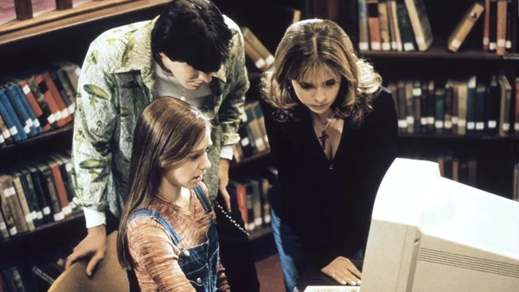 Buffy the Vampire Slayer
