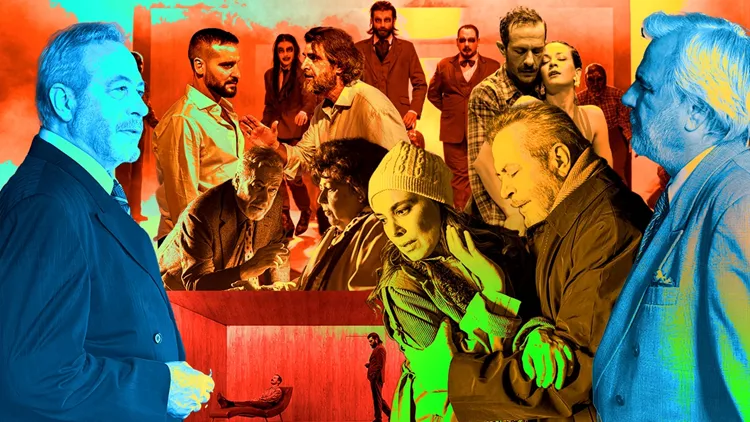 Θεατρικά Βραβεία Κοινού 2025 από το 'αθηνόραμα': Οι νικητές