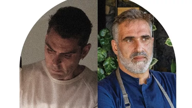 Μια βραδιά, μια συνεργασία, ένα μενού που δεν επαναλαμβάνεται 'Side by Side' στο zohós