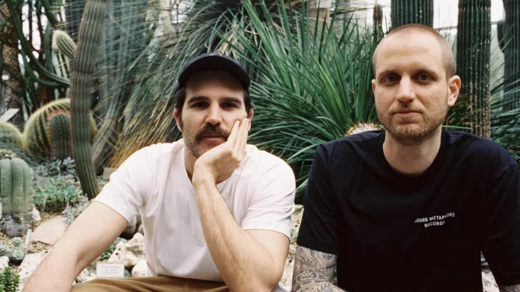 Sound Metaphors DJs