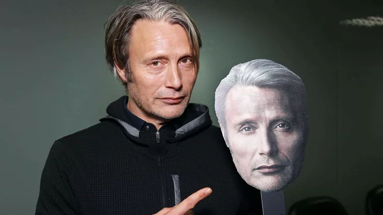 Mads Mikkelsen