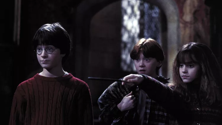 Harry Potter