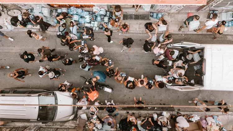 Humanity Greece