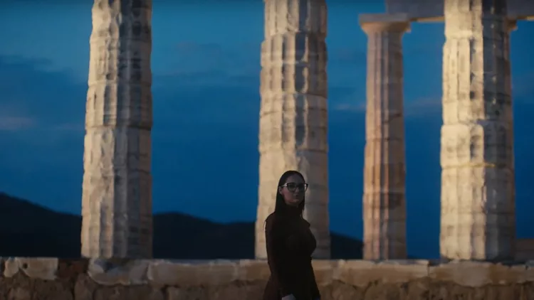 KLAVDIA - Αστερομάτα