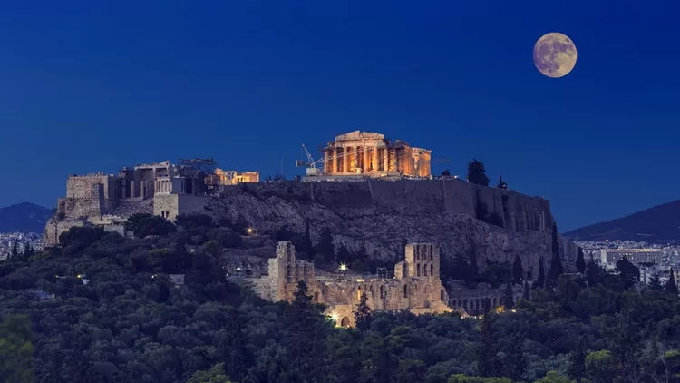 Πανσέληνος