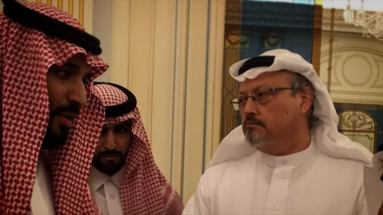 Jamal Khashoggi