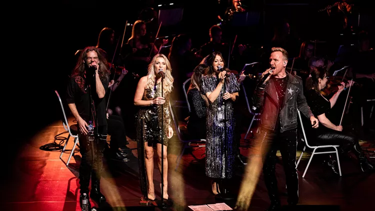 Queen Symphonic