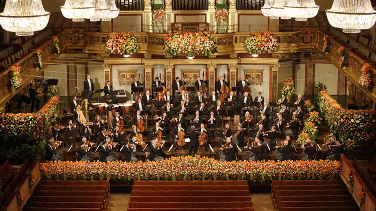 Φιλαρμονική Ορχήστρα της Βιέννης