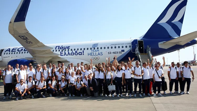 Team Hellas agean