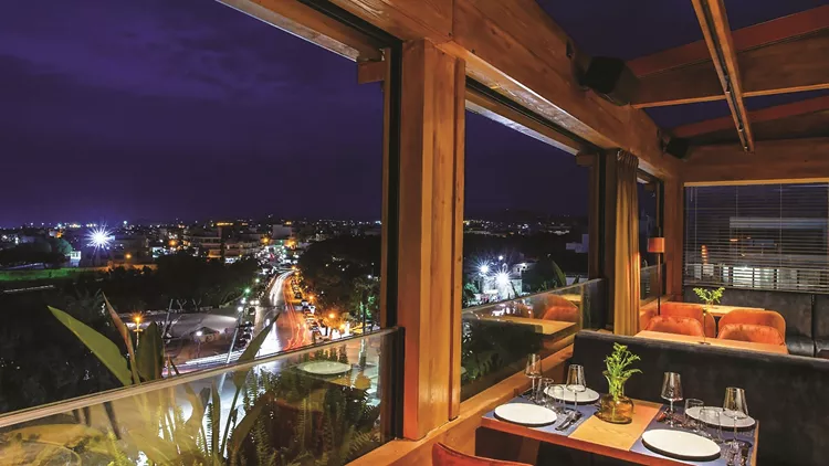 Pemptos Ntore: the foodbar, Κρήτη