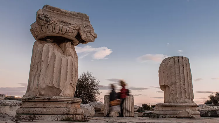 Φθινόπωρο στην Ελευσίνα