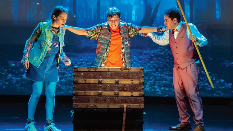 Οι περιπέτειες του Τομ Σόγιερ