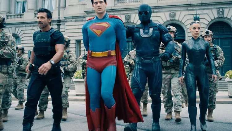 Superman 7
