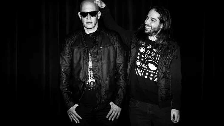 Infected Mushroom