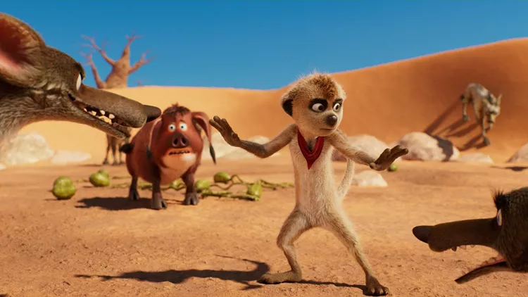 Ο Φίλος μου ο Ταφίτι