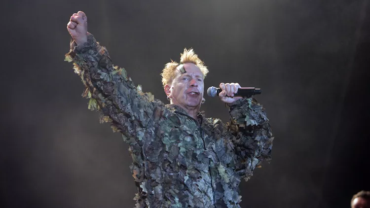 John Lydon