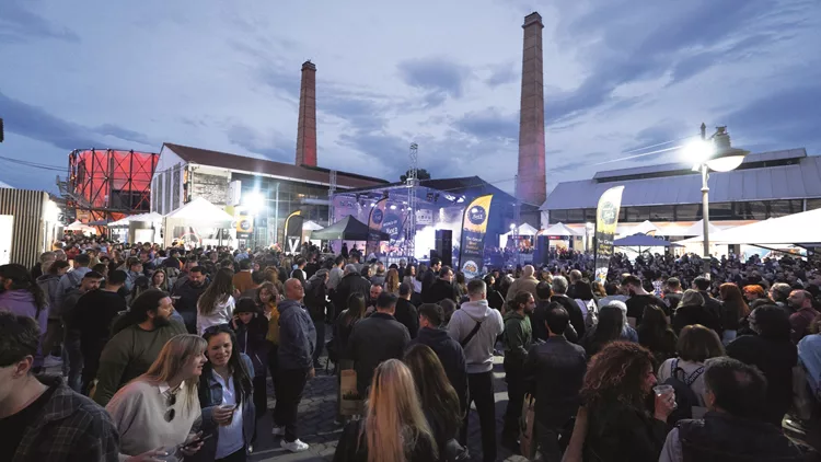 world beer festival Τεχνόπολη