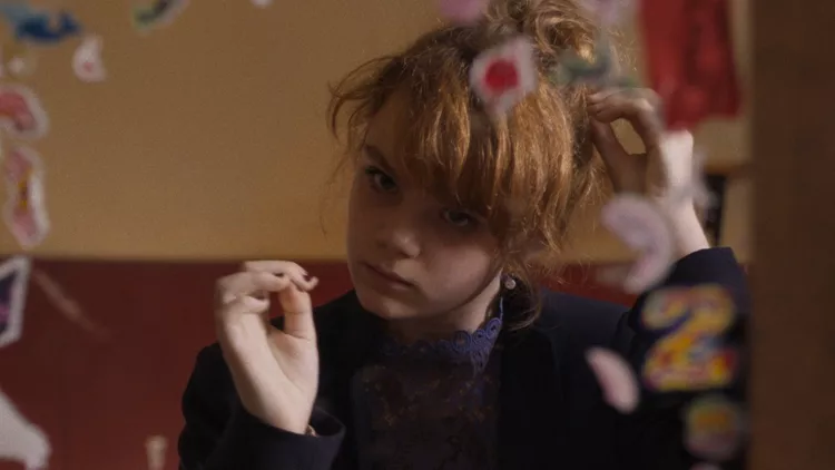 Love According to Dalva