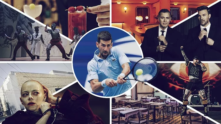 Τι θα κάνεις αυτό το Σαββατοκύριακο (8 και 9 Νοεμβρίου 2025) στην Αθήνα