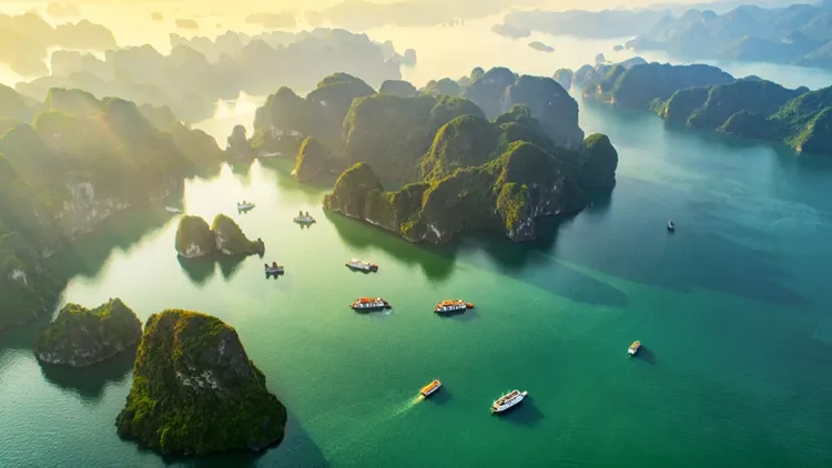 Ha Long Bay