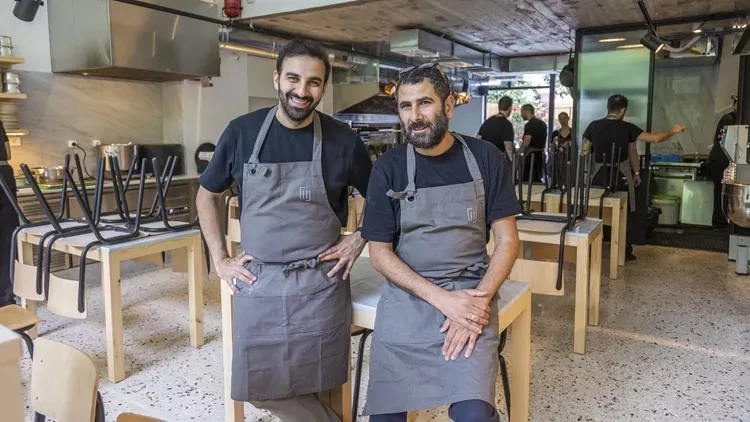 Γιάννης Λουκάκης και Σπύρος Πεδιαδιτάκης στα Άκρα
