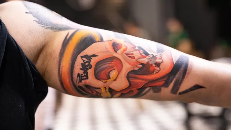 16ο Athens Tattoo Convention