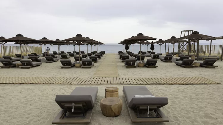 The C Beach Restaurant