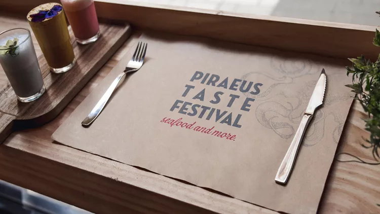 Piraeus Taste Festival
