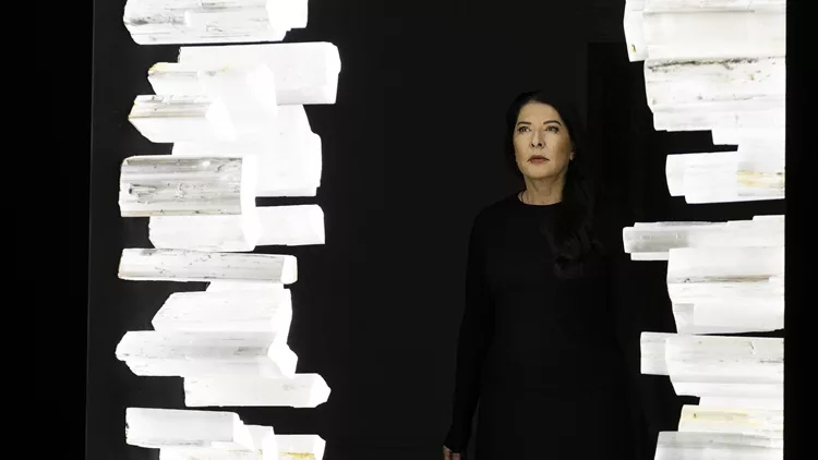 Marina Abramović @ Royal Academy of Arts