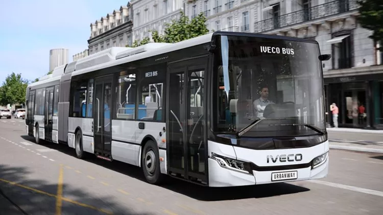IVECO BUS