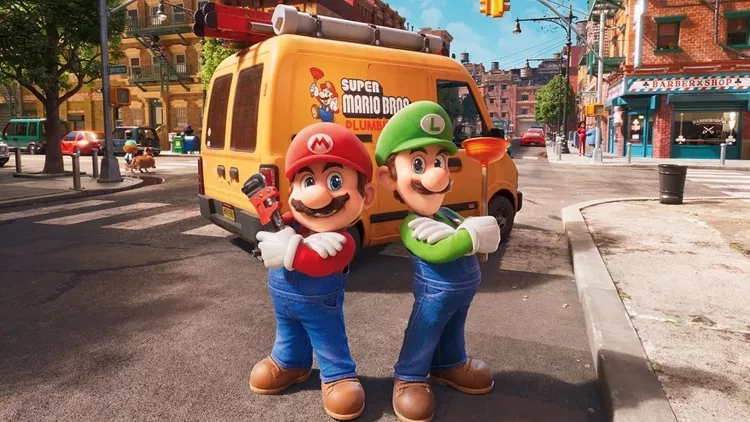 Super Mario Bros2