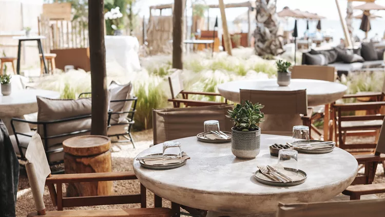 The C – Beach Restaurant